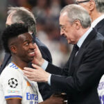 Vini Jr fora? Após derrota para o Bayern, Florentino Pérez revela futuro do atleta no Real Madrid