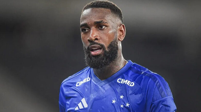 Ainda tem vaga? Gerson cresce no Cruzeiro e mantém sonho de disputar a Copa do Mundo