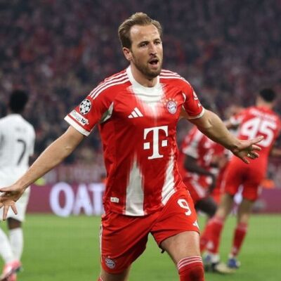 Bayern vence o Real Madrid por 4 a 3 em jogo eletrizante e avança à semifinal da Champions