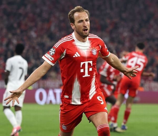 Bayern vence o Real Madrid por 4 a 3 em jogo eletrizante e avança à semifinal da Champions