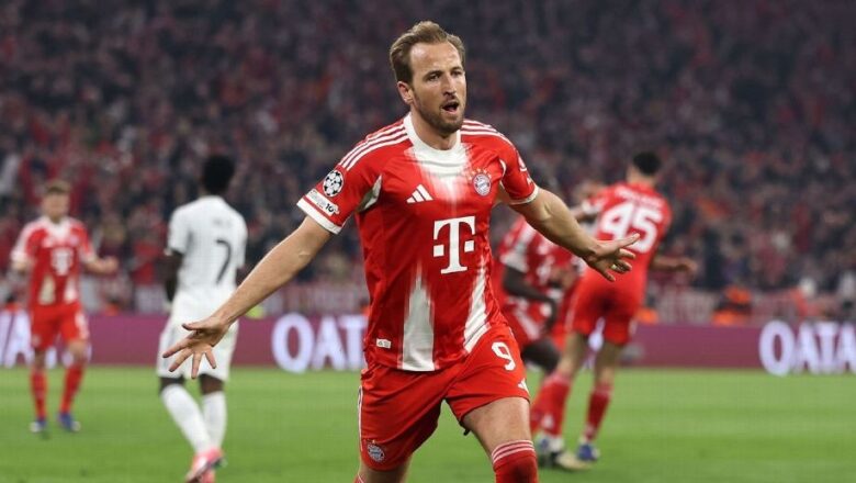 Bayern vence o Real Madrid por 4 a 3 em jogo eletrizante e avança à semifinal da Champions