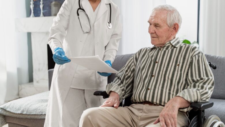 Acompanhamento médico regular garante mais saúde e autonomia na terceira idade