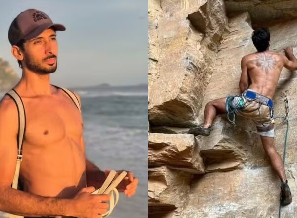 Montanhista morre após cair de cerca de 80 metros durante escalada no interior da Bahia
