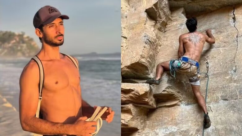 Montanhista morre após cair de cerca de 80 metros durante escalada no interior da Bahia