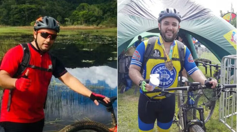 Marido suspeito de matar professora praticou ciclismo após enterrar o corpo