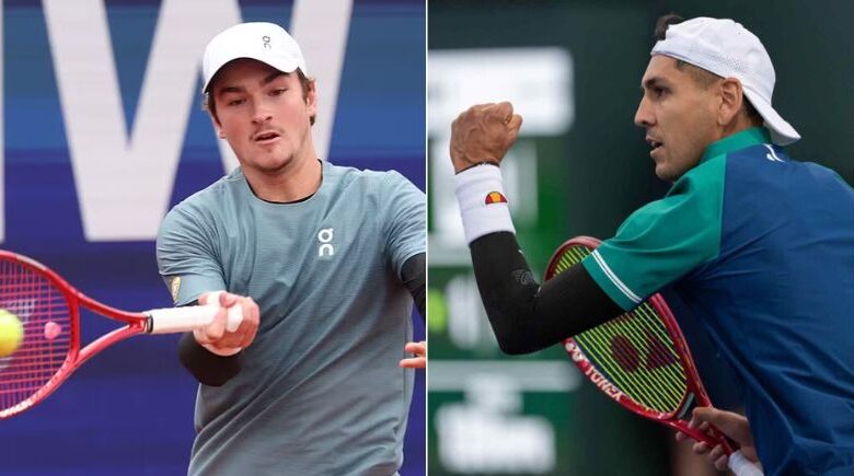 João Fonseca vence Tabilo em revanche e avança às oitavas no ATP de Munique