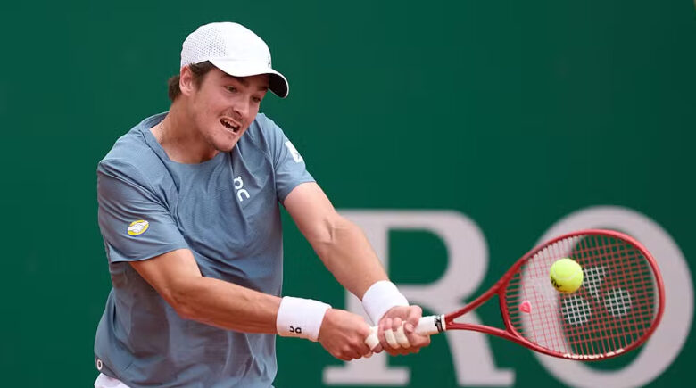 João Fonseca derrota francês e garante vaga nas oitavas do Masters 1000 de Monte Carlo
