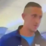 Jogador argentino é preso após gritar que havia bomba em avião