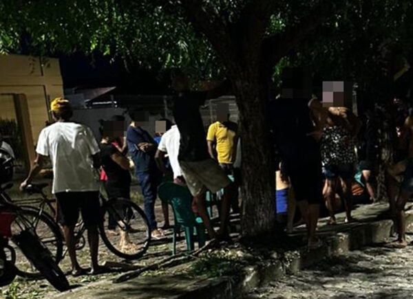 Alvo de atirador escapa, mas homem é atingido por bala na zona Norte de Teresina