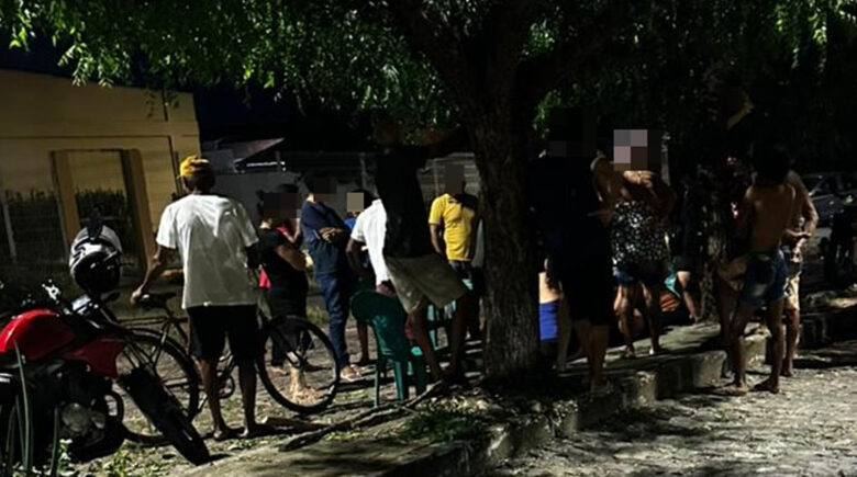 Alvo de atirador escapa, mas homem é atingido por bala na zona Norte de Teresina