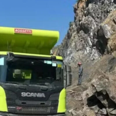 Trabalhador morre soterrado por rochas em pedreira no interior de São Paulo