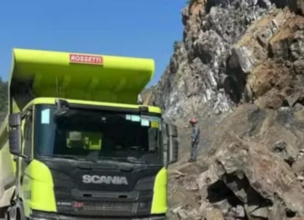 Trabalhador morre soterrado por rochas em pedreira no interior de São Paulo