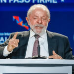 Lula chega à Alemanha para assinar parcerias comerciais e de inovação