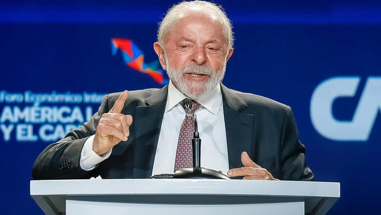 Lula chega à Alemanha para assinar parcerias comerciais e de inovação