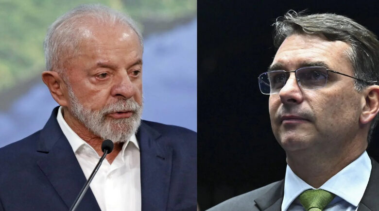 Lula e Flávio acirram disputa no TSE com pedidos de retirada de conteúdo