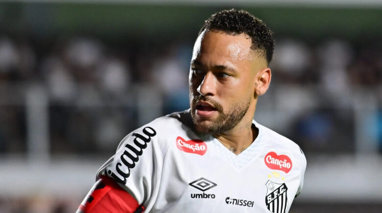Time dos EUA prepara oferta bilionária para tirar Neymar do Santos
