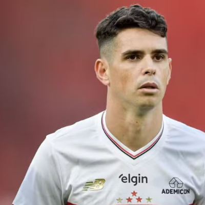 Oscar anuncia aposentadoria após susto de saúde no São Paulo