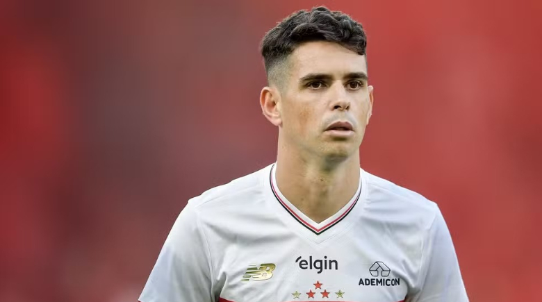 Oscar anuncia aposentadoria após susto de saúde no São Paulo