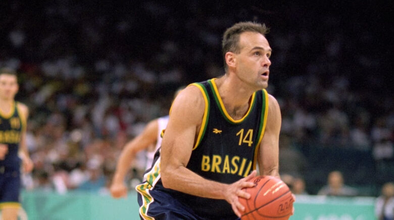 “Mão Santa”: entenda a origem do apelido de Oscar Schmidt que marcou sua carreira