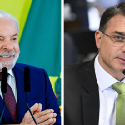 Pesquisa Quaest: Lula lidera no 1º turno; Flávio tem empate técnico no 2º