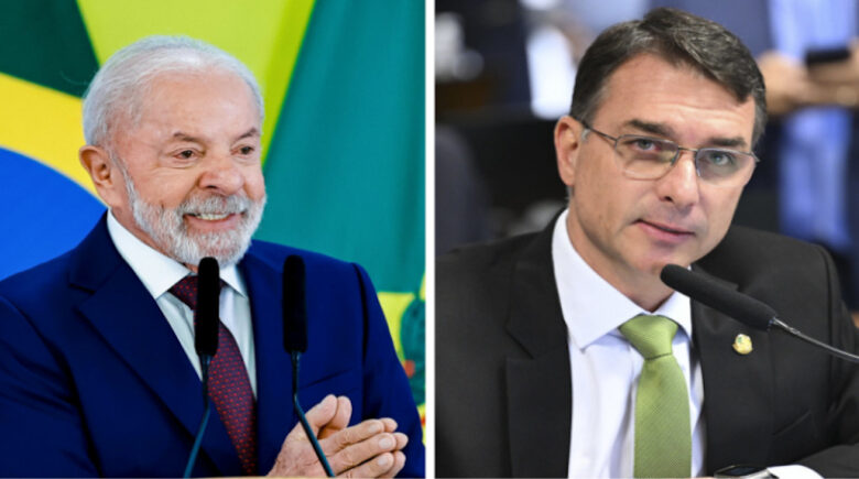 Pesquisa Quaest: Lula lidera no 1º turno; Flávio tem empate técnico no 2º