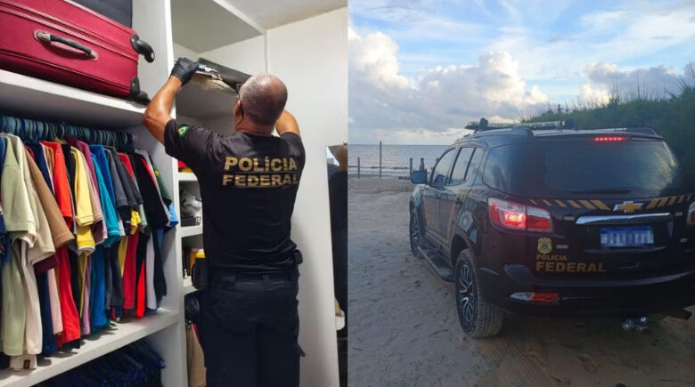 Operação da PF mira seis suspeitos no Piauí e Maranhão por fraude milionária no INSS