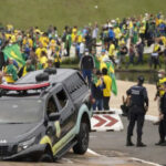 Moraes autoriza prisão domiciliar para ao menos 18 idosos condenados pelo 8 de Janeiro