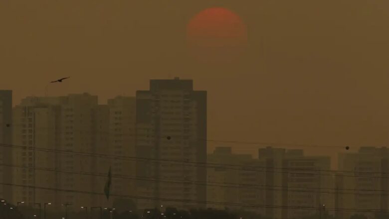Sensor do ar de baixo custo será lançado no Acampamento Terra Livre