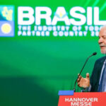 Brasil cansou de ser tratado como terceiro mundo, diz Lula em agenda na Alemanha
