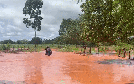 Minitério autoriza R$ 640 mil para cidades do Piauí afetadas por chuvas