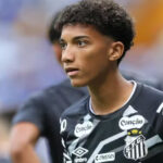 Santos encaminha a renovação de Robinho Jr. até 2031 após impasse