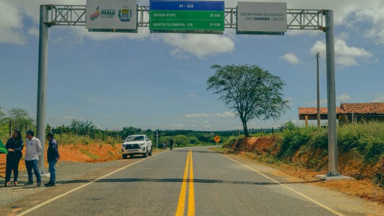 Parceria do DER-PI com aplicativo permite à população informar problemas nas rodovias em tempo real