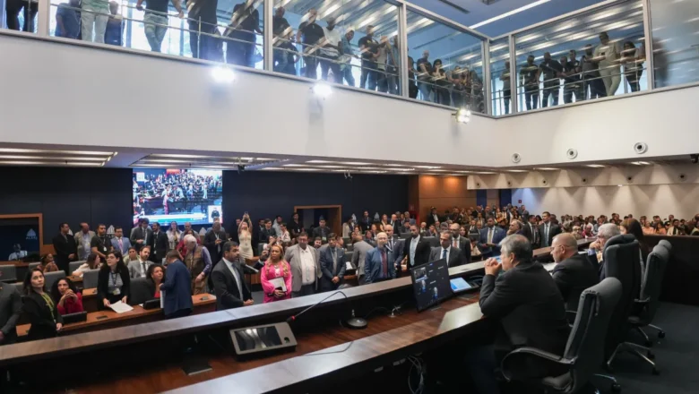 Justiça barra tentativa de suspender eleição da Alerj em meio a crise política no RJ