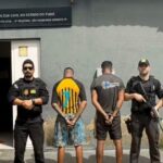 Suspeitos de agredir e roubar R$10 mil de idosa em Caracol são presos no Piauí