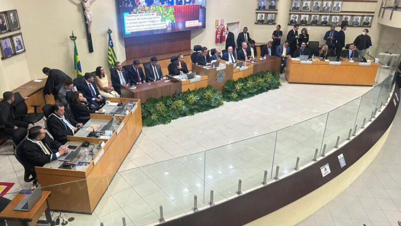 Nova gestão do TRE-PI assume com foco no combate à desinformação em 2026