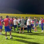 Jogador do Piauí sofre crise convulsiva antes de jogo pela Copa do Nordeste