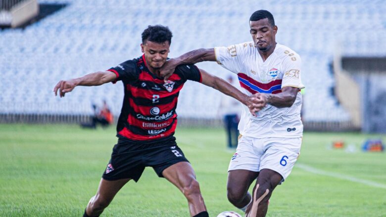 Piauí cria, mas só empata com Atlético-CE pela segunda rodada da Série D