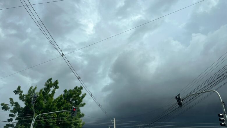 Alerta de chuva segue no Piauí com maior intensidade no Norte e Centro-Norte