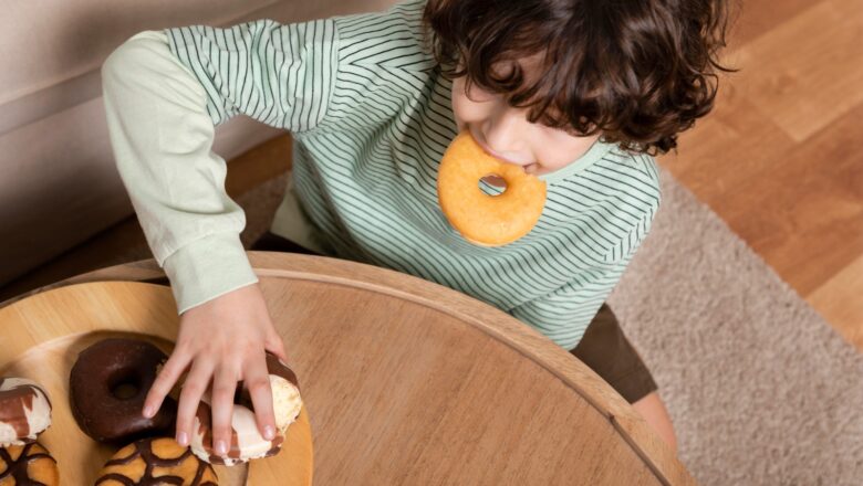 Consumir muito doce é sempre sinal de ansiedade em crianças?