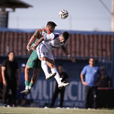 Parnahyba reencontra vitória após longo jejum, entra no G4 e respira na Série D