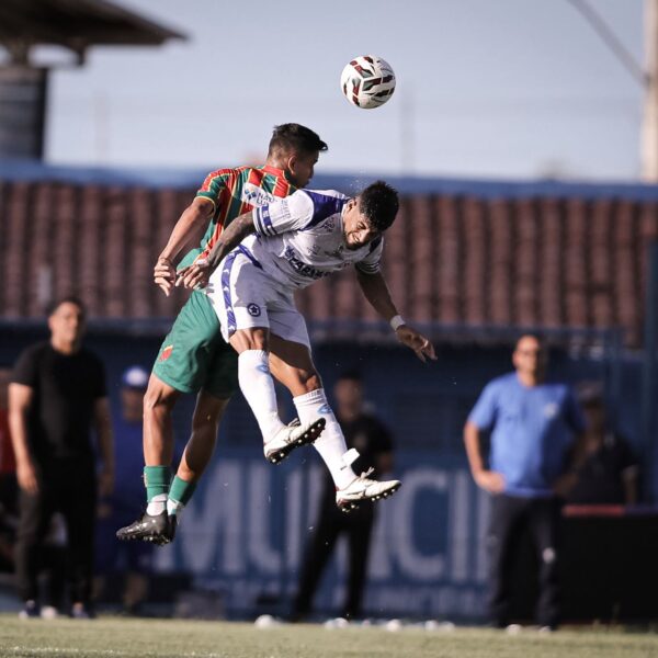 Parnahyba reencontra vitória após longo jejum, entra no G4 e respira na Série D