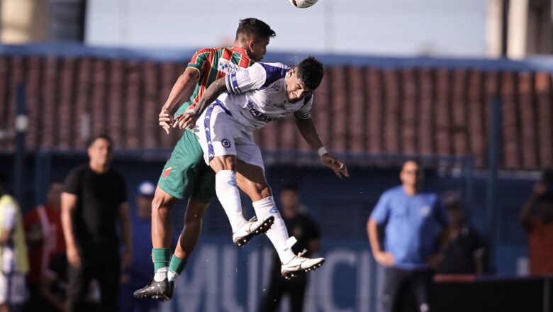Parnahyba reencontra vitória após longo jejum, entra no G4 e respira na Série D