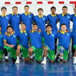 Com atletas do Piauí, Brasil fecha participação no Mundial Escolar com vitória