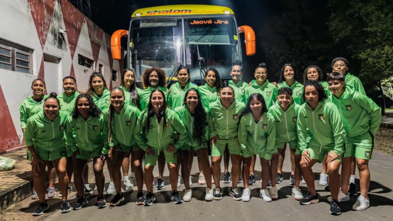 Piripiri feminino tem 15 atletas doentes e tenta adiar jogo da Copa do Brasil