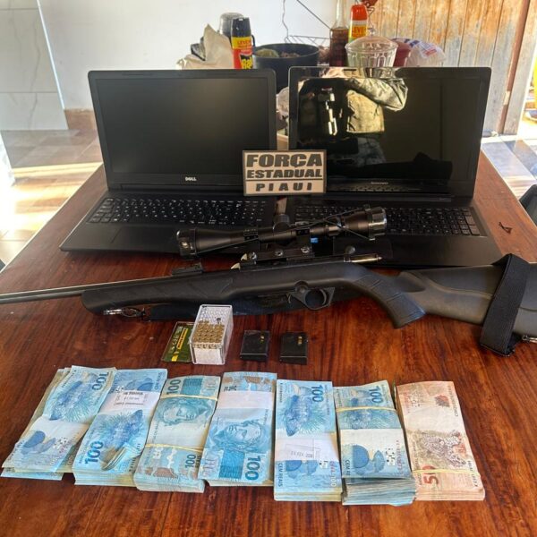 Delegado detalha golpe milionário de créditos tributários no Piauí e Goiás