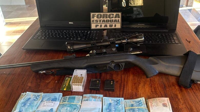 Delegado detalha golpe milionário de créditos tributários no Piauí e Goiás
