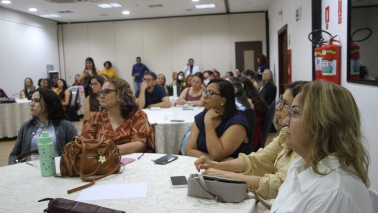 Seduc inicia novo ciclo de formação de gestores escolares para impulsionar resultados na rede estadual