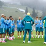 Convocados para a Copa têm representantes das 5 regiões do país