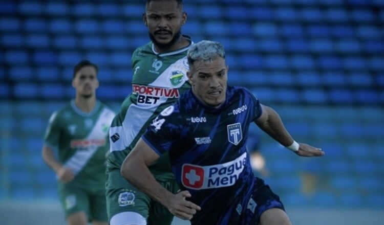 Vitória do Parnahyba em São Luís e derrota do Altos em Fortaleza