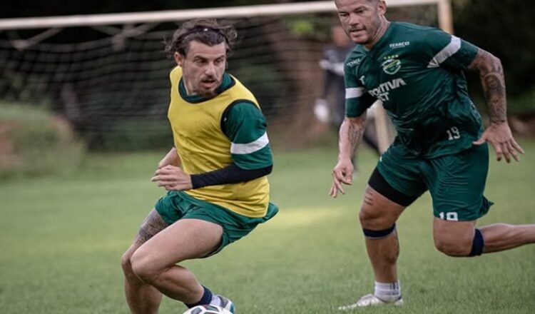 Altos precisa vencer o Tirol no Lindolfo Monteiro para crescer na Série D
